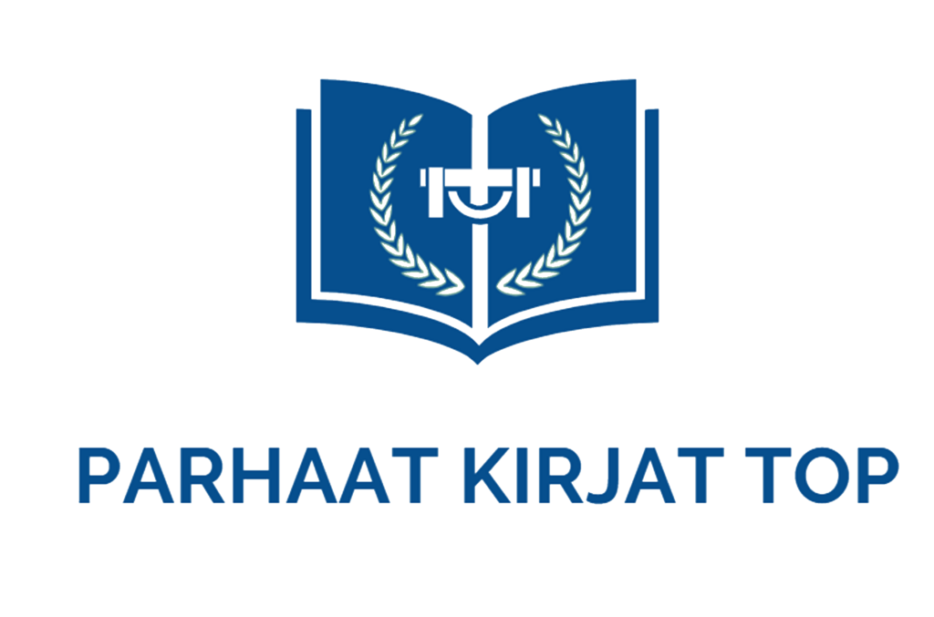 Parhaat Kirjat Top