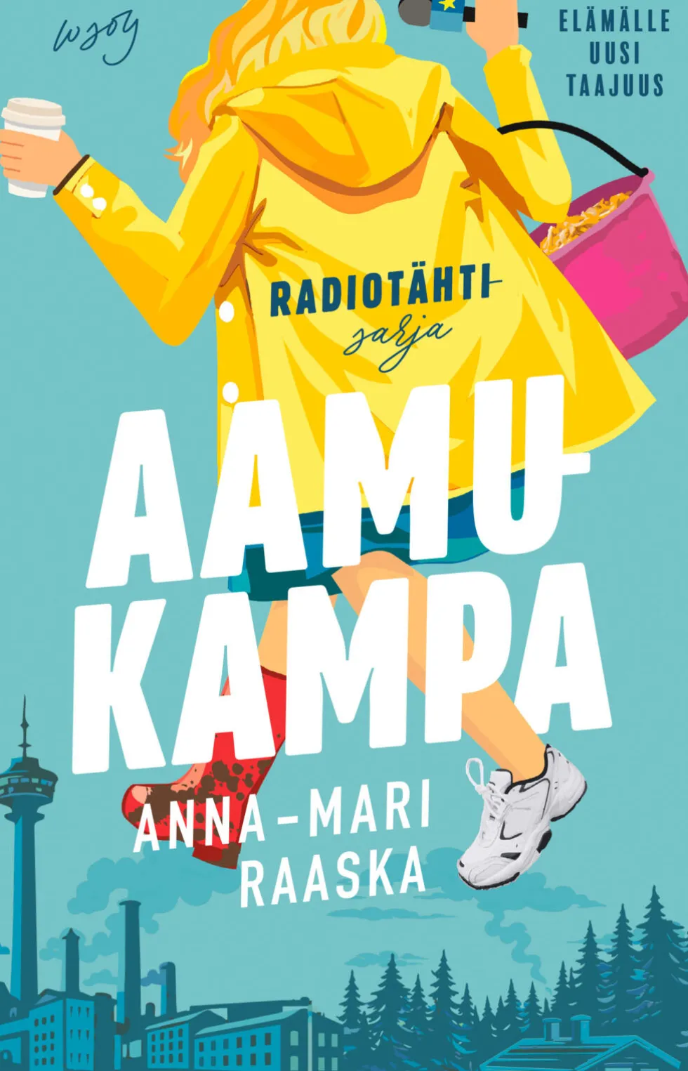 Aamukampa