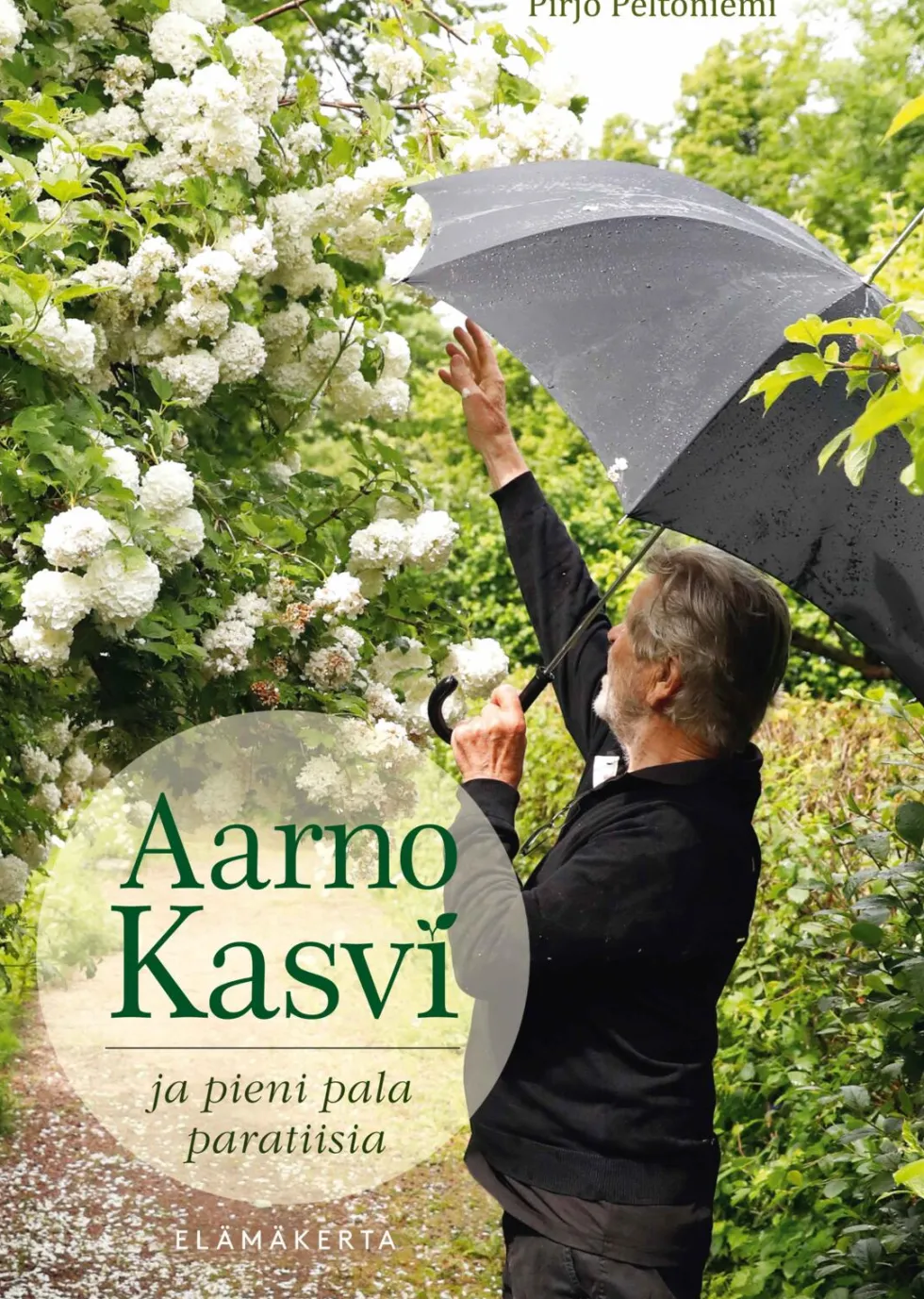 Aarno Kasvi - Ja pieni pala paratiisia