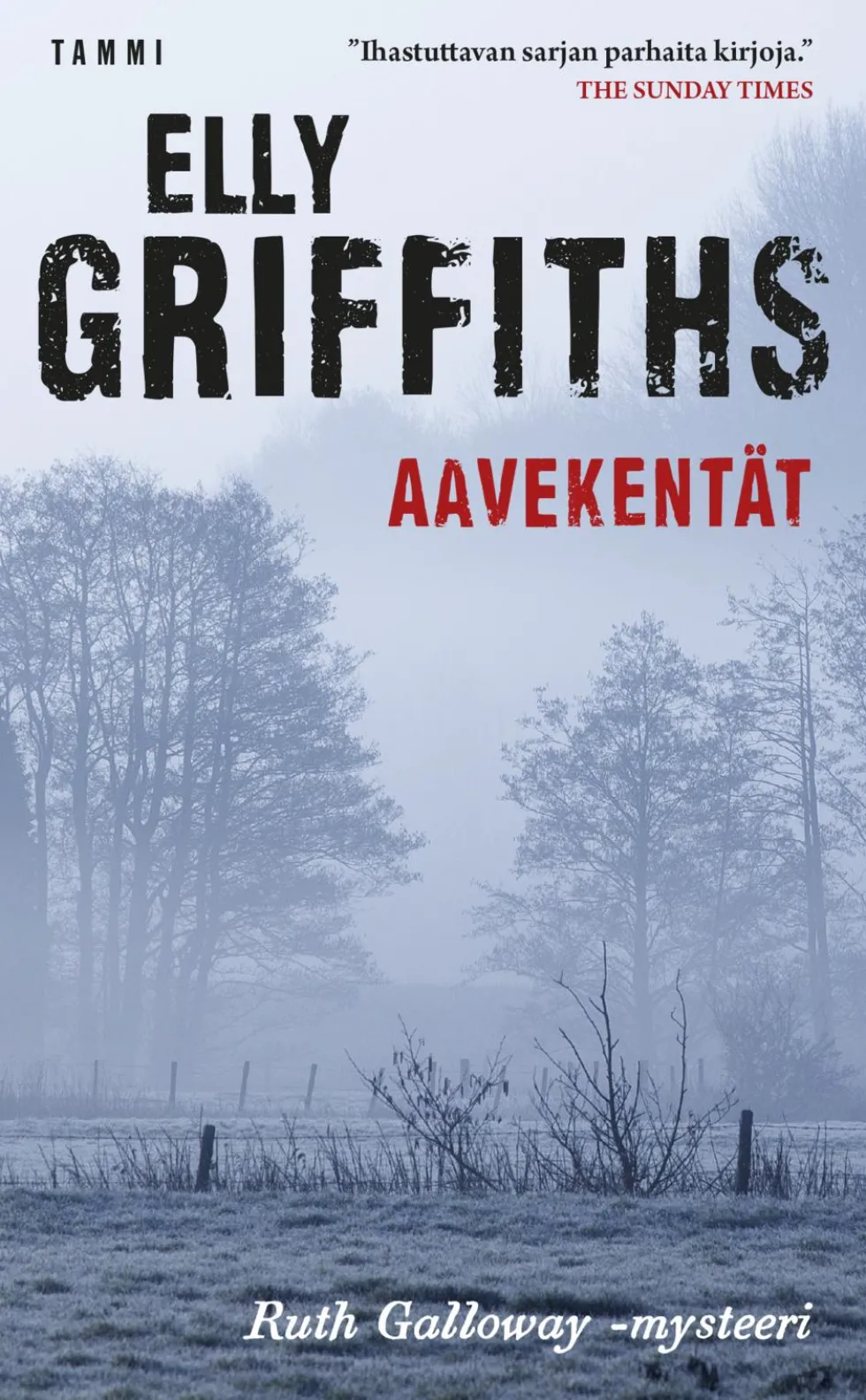 Aavekentät