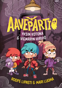 Aavepartio: Yksin kotona ja Viemärin hirviö