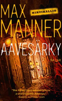 Aavesärky