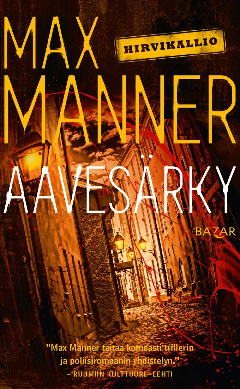 Aavesärky