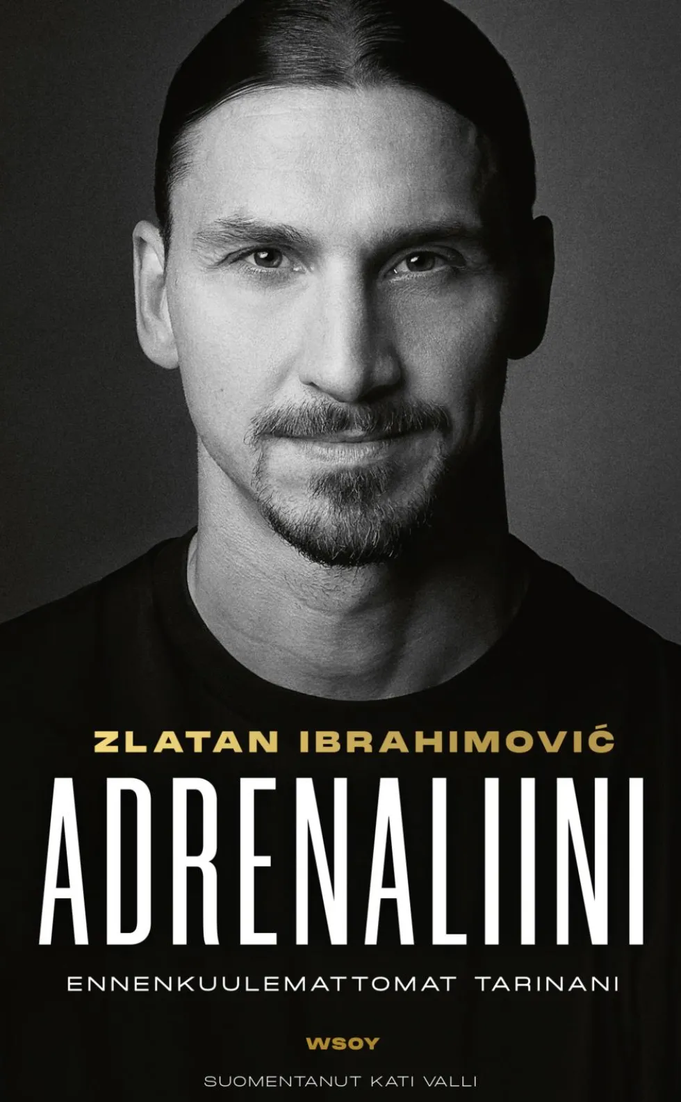 Adrenaliini