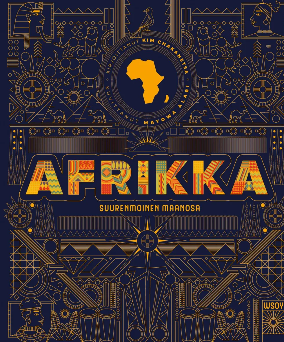 Afrikka