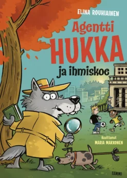 Agentti Hukka ja ihmiskoe