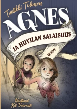 Agnes ja huvilan salaisuus