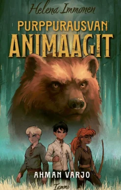 Ahman varjo