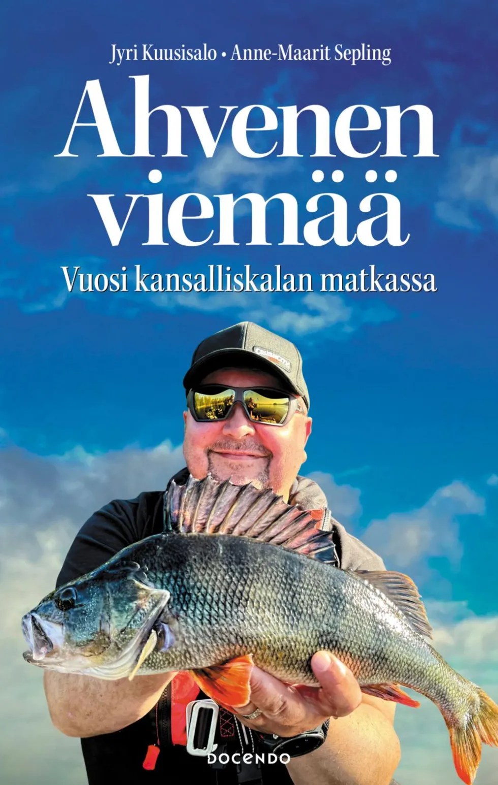Ahvenen viemää