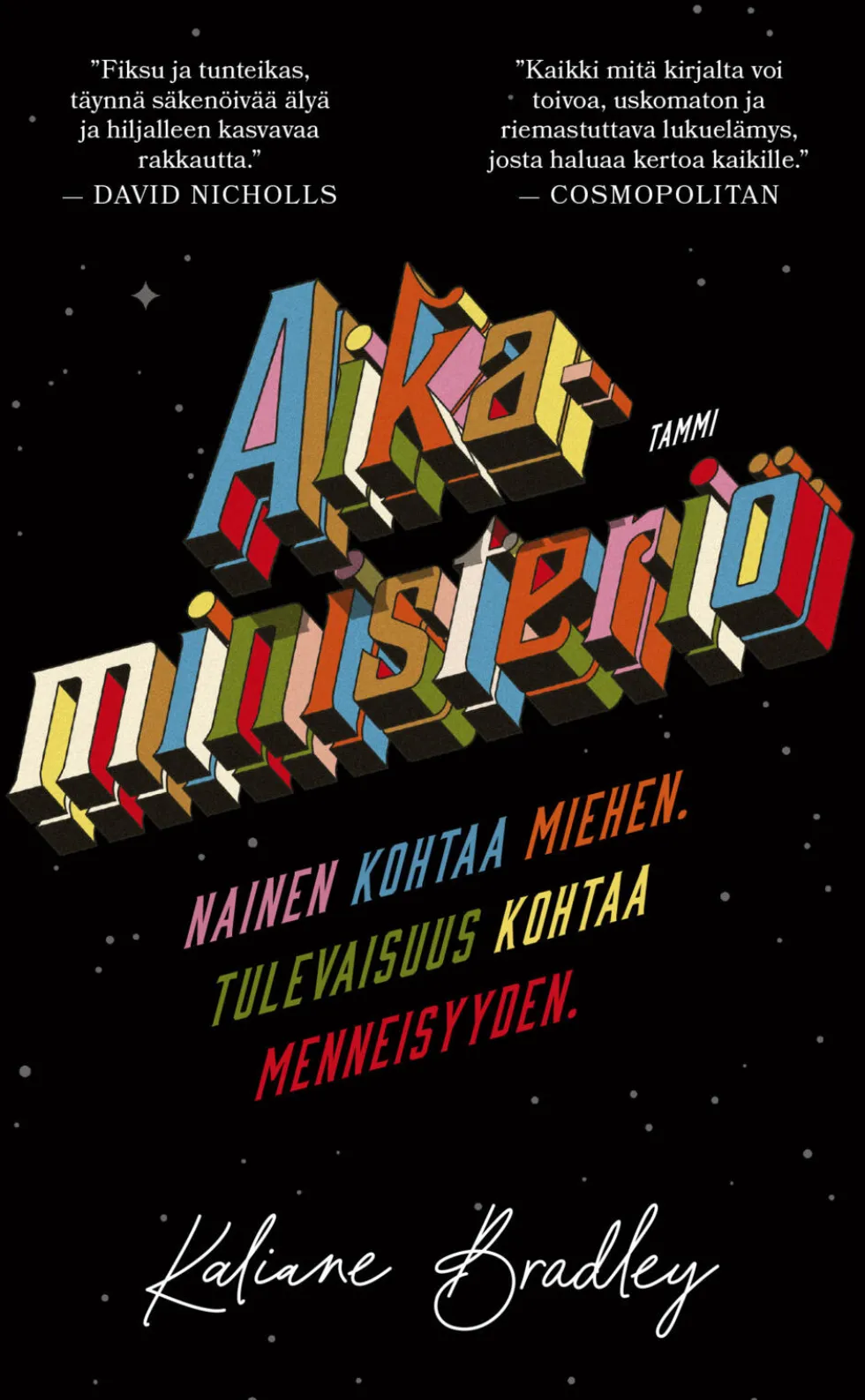 Aikaministeriö