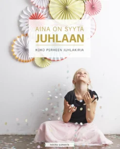 Aina on syytä juhlaan