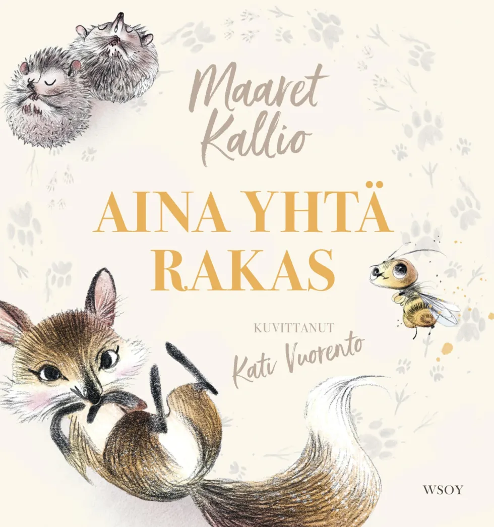 Aina yhtä rakas