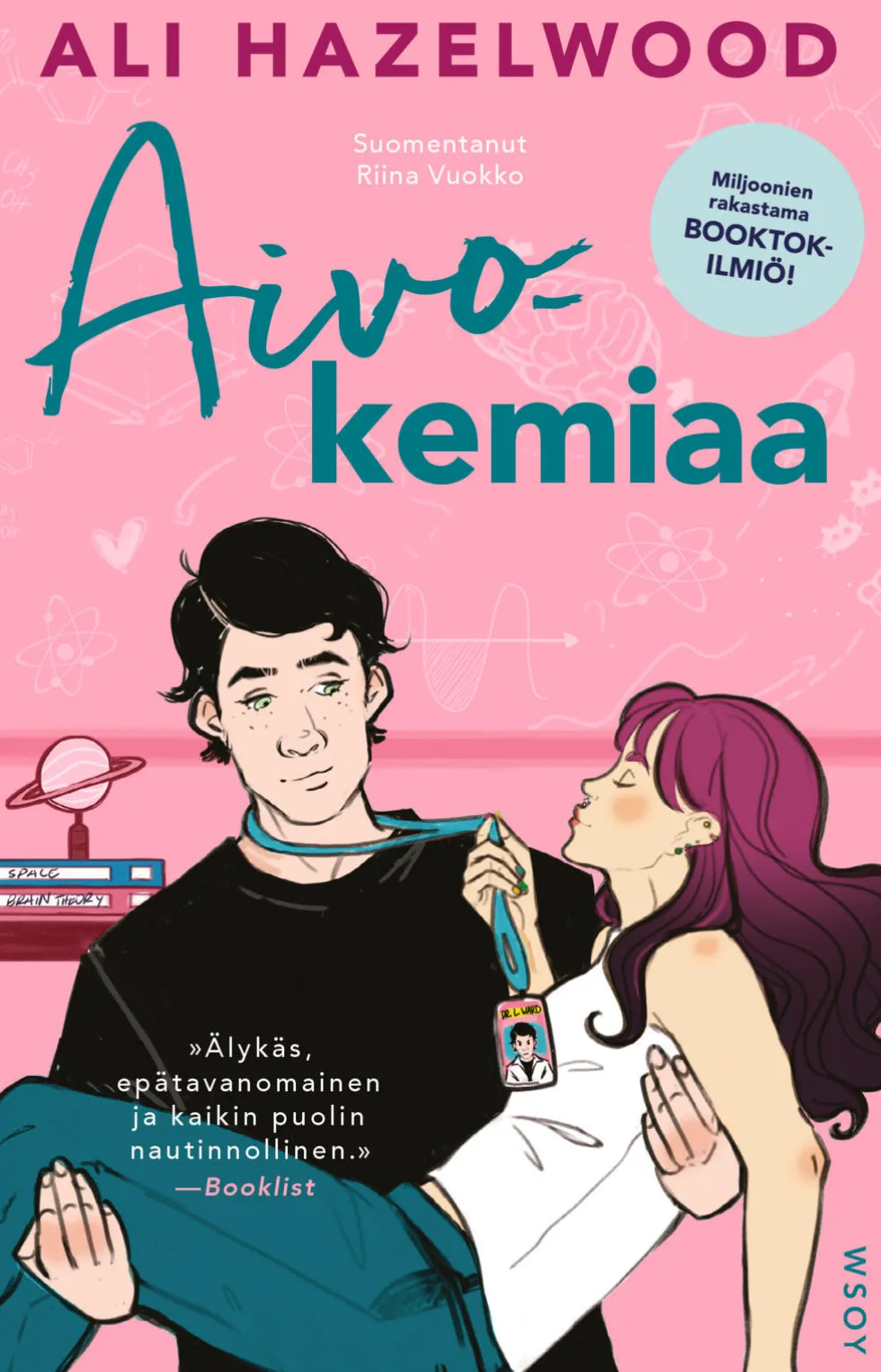 Aivokemiaa