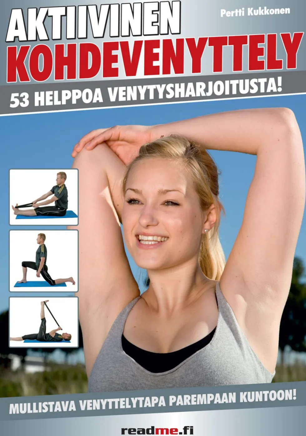 Aktiivinen kohdevenyttely