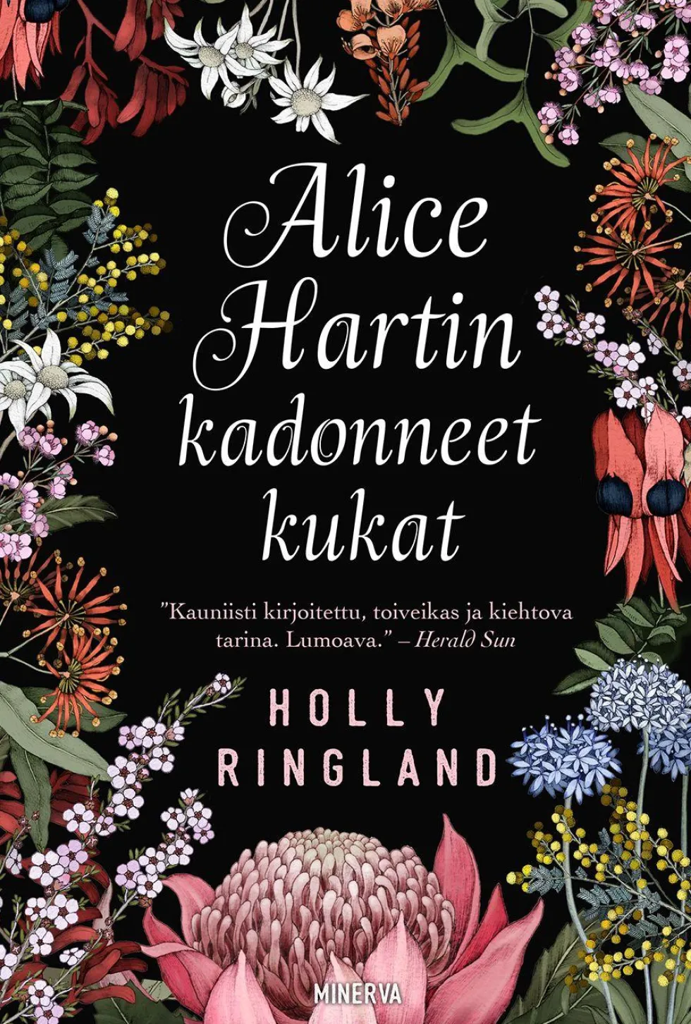 Alice Hartin kadonneet kukat