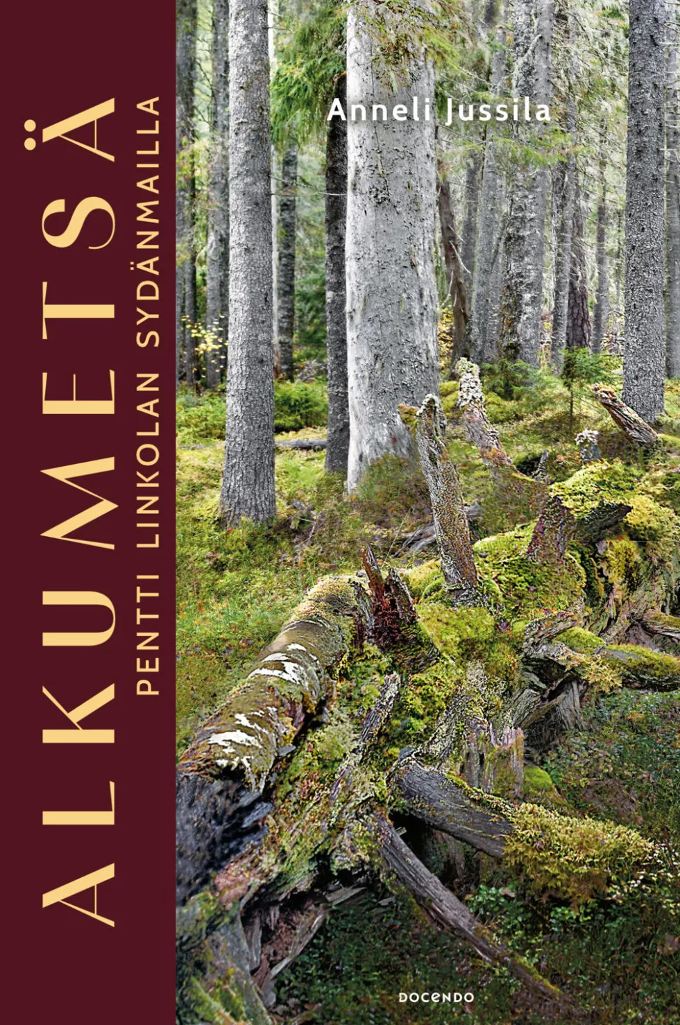 Alkumetsä