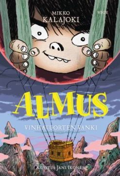 Almus: Vinhavuorten vanki