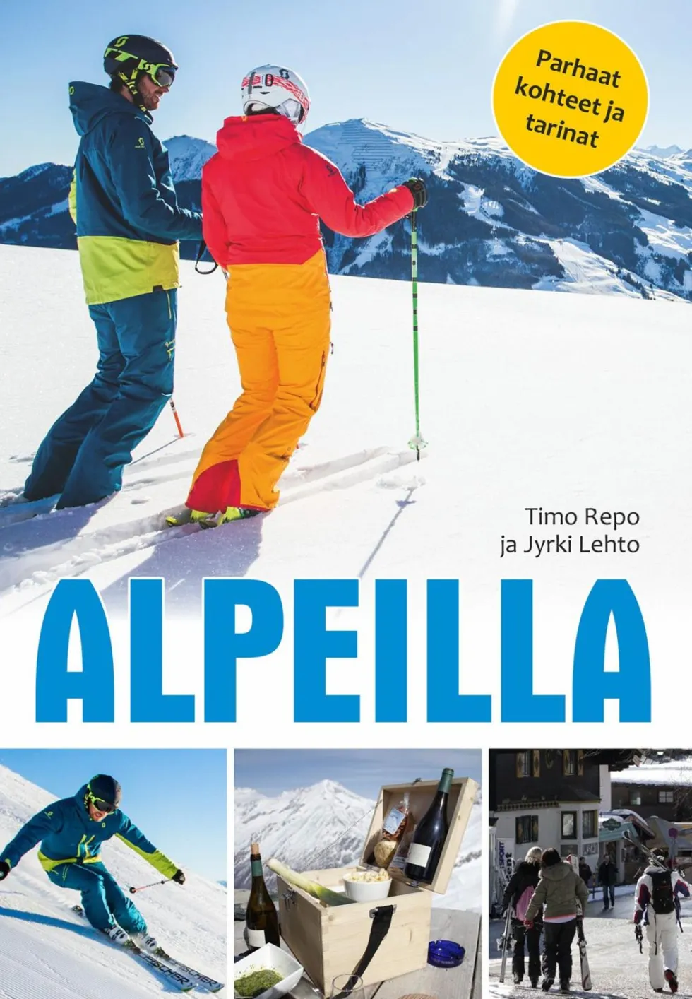 Alpeilla