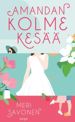 Amandan kolme kesää
