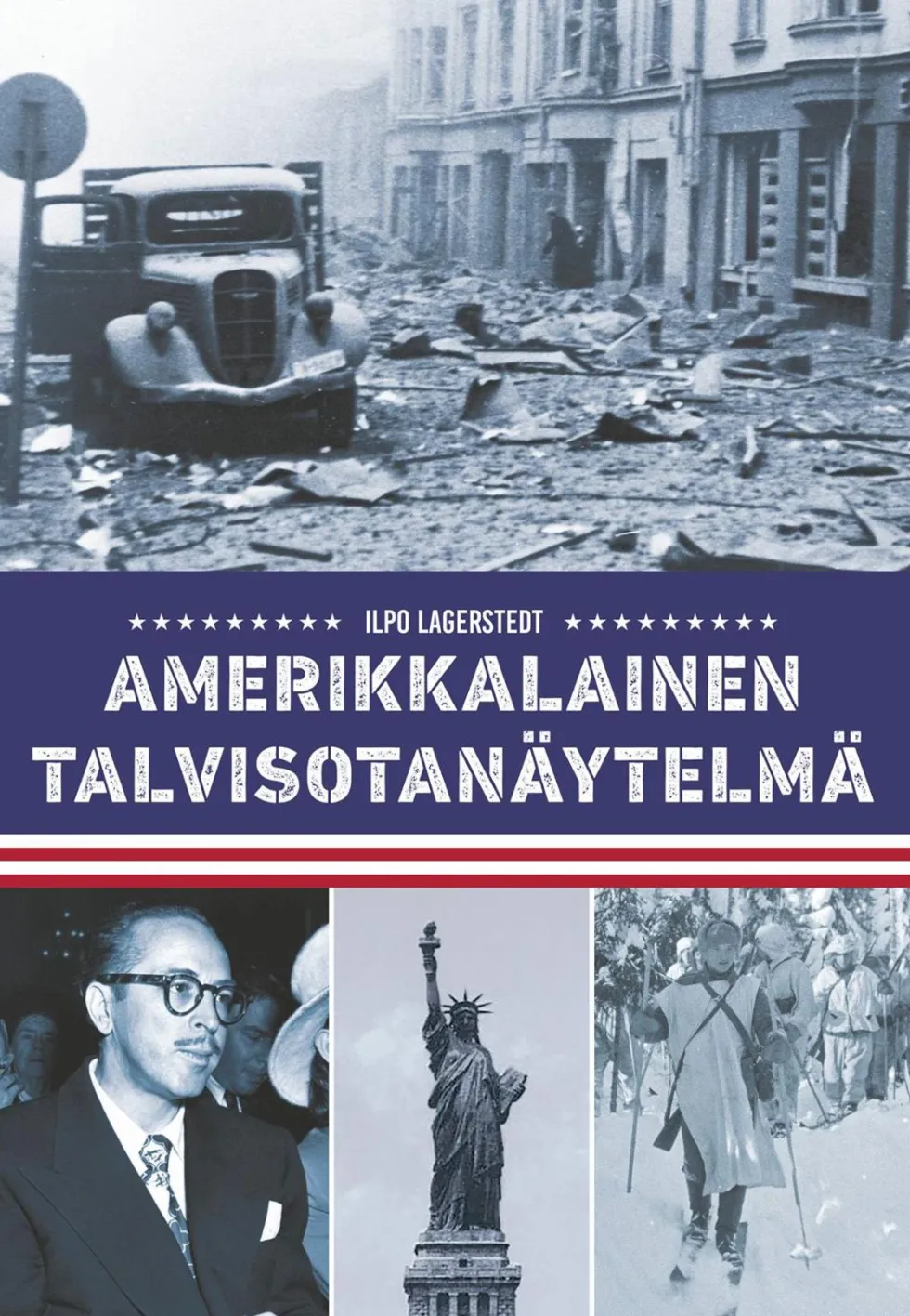 Amerikkalainen talvisotanäytelmä