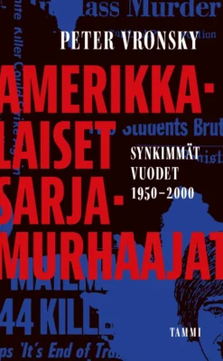 Amerikkalaiset sarjamurhaajat