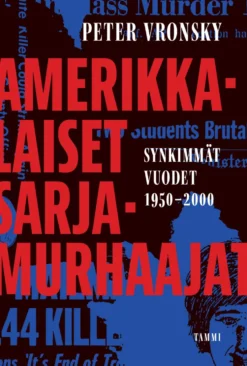 Amerikkalaiset sarjamurhaajat