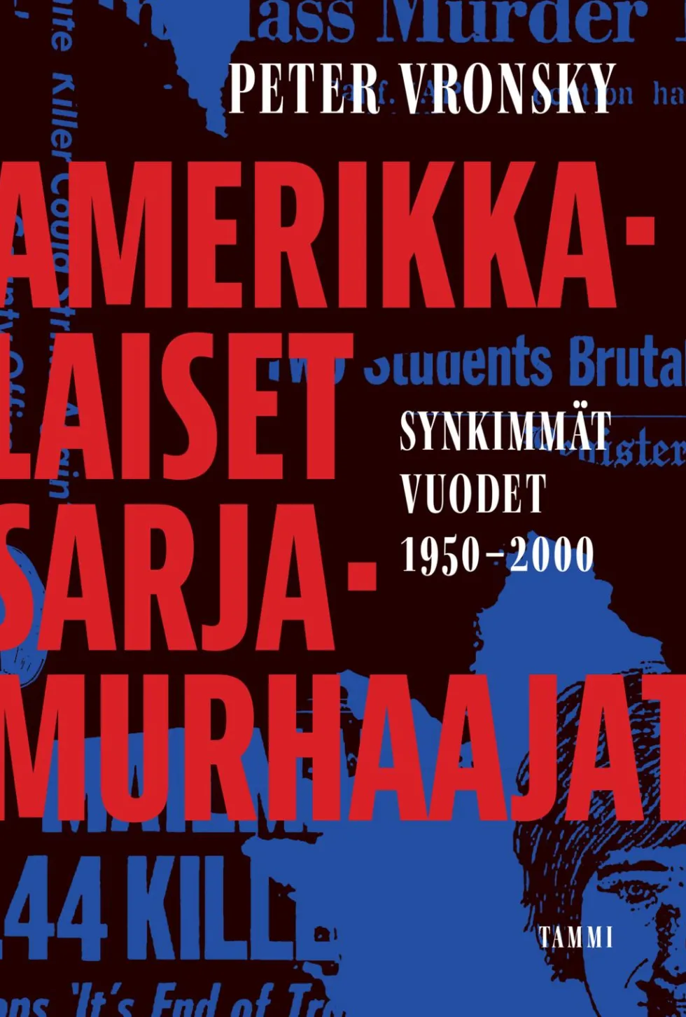 Amerikkalaiset sarjamurhaajat