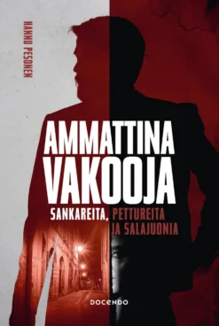 Ammattina vakooja