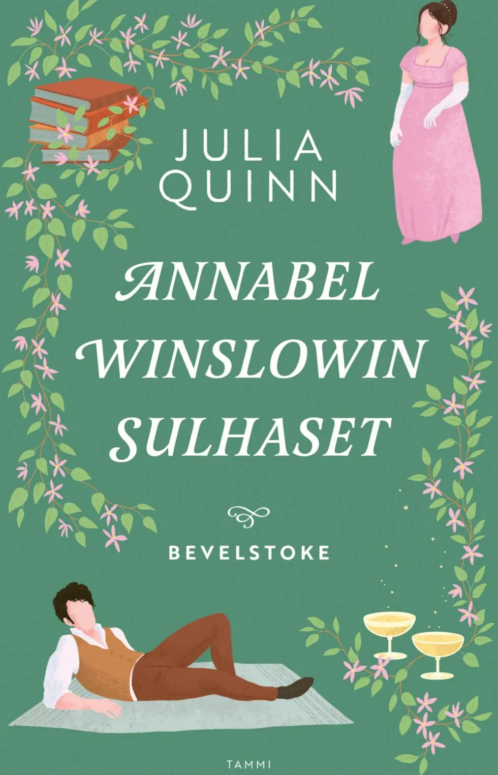 Annabel Winslowin sulhaset