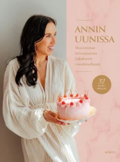 Annin uunissa (signeerattu)