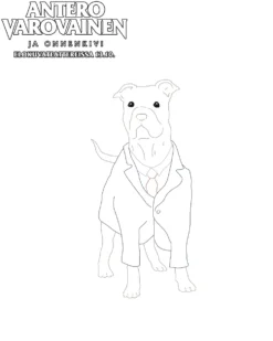 Antero Varovainen ja Onnenkivi