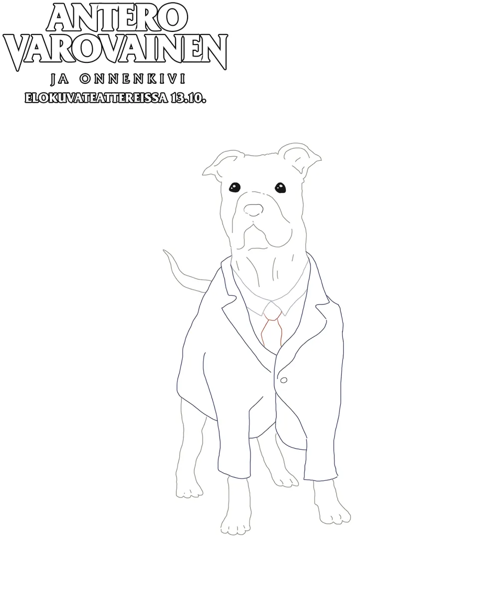 Antero Varovainen ja Onnenkivi