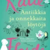 Antiikkia ja onnekkaita löytöjä