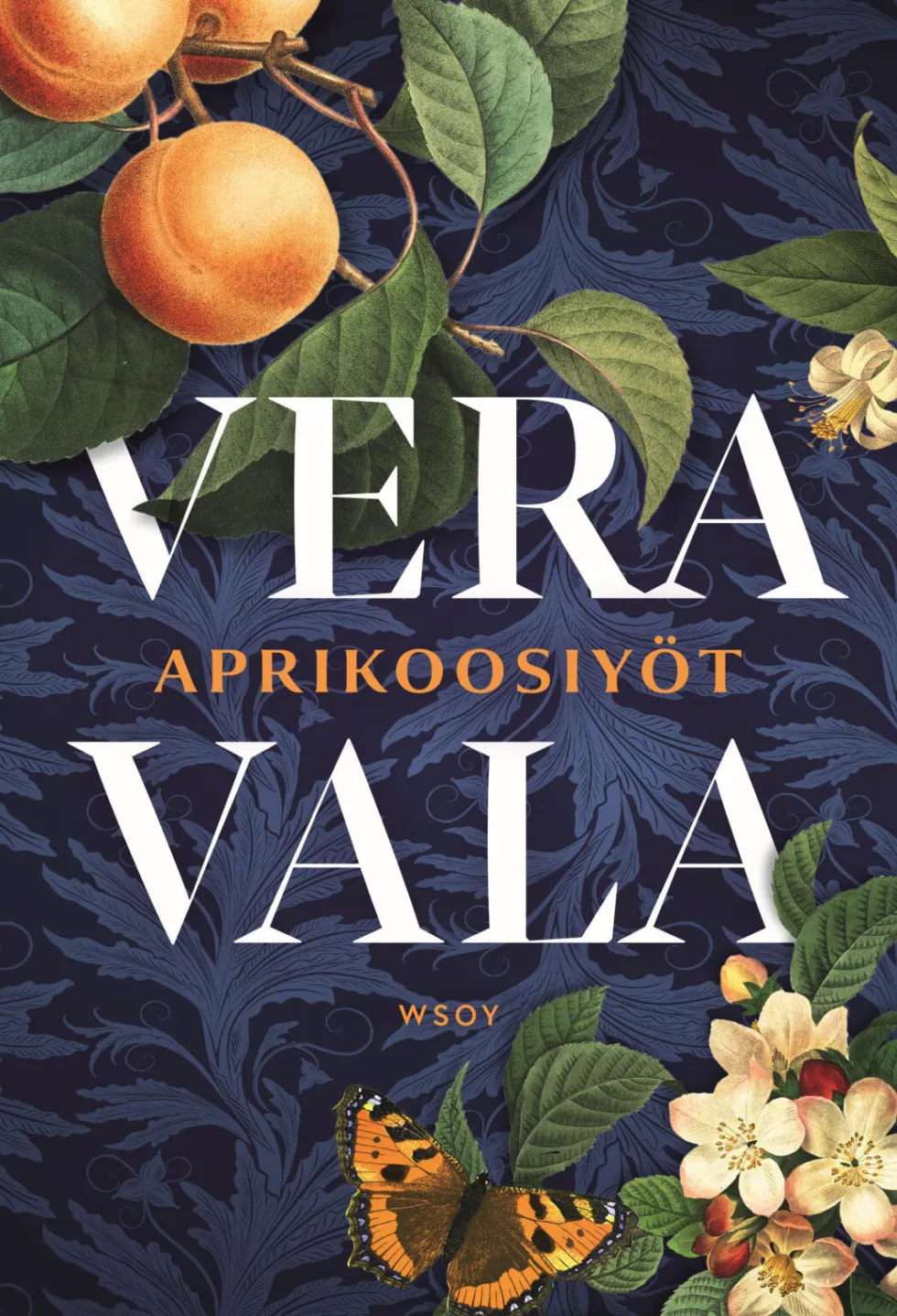 Aprikoosiyöt