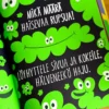 Apua, kirjassani on pieru!