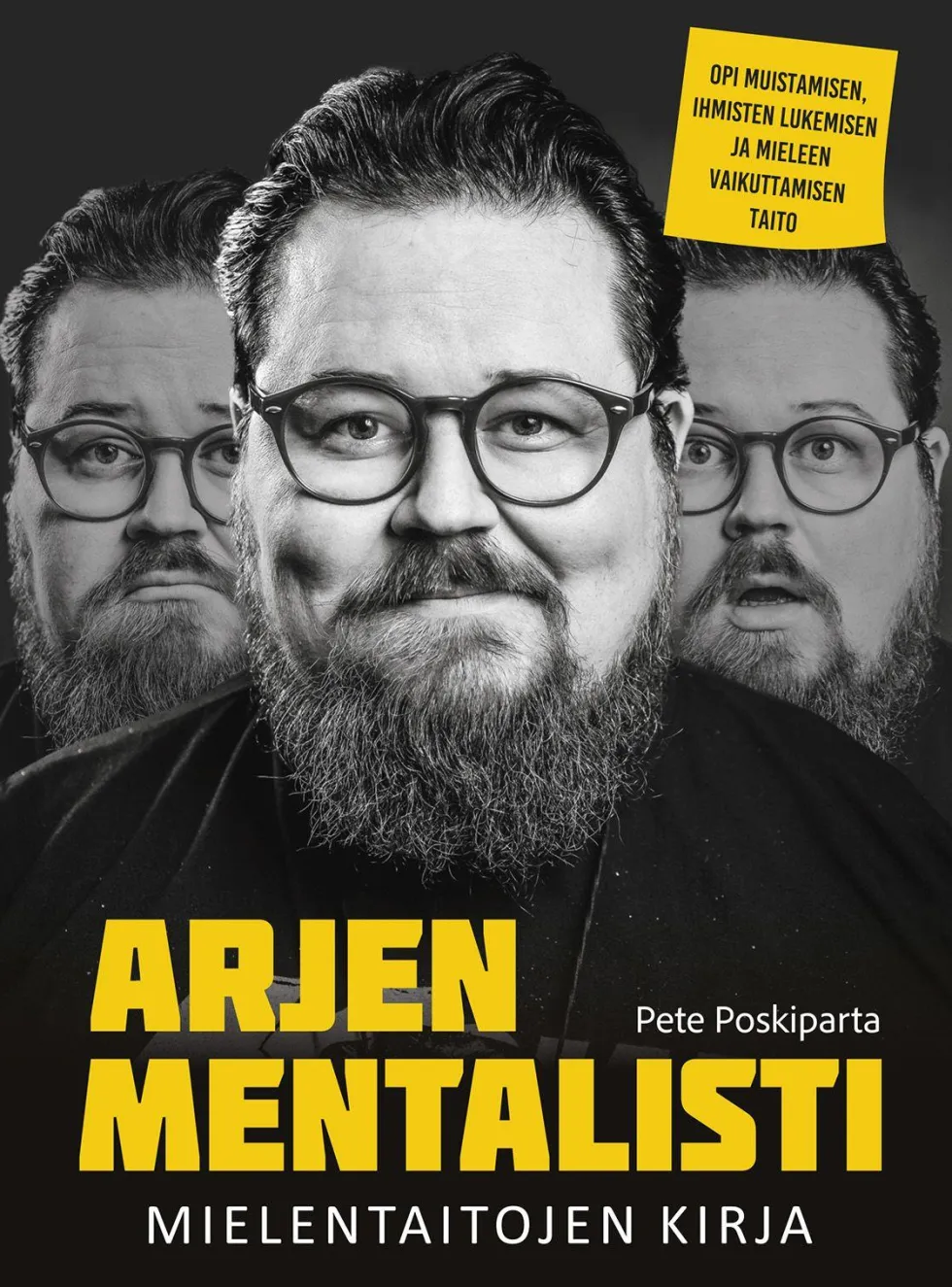Arjen mentalisti