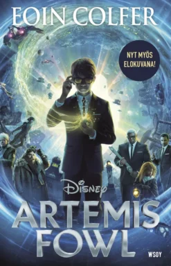 Artemis Fowl (elokuvakansi)