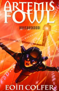 Artemis Fowl: Ikuisuuskoodi