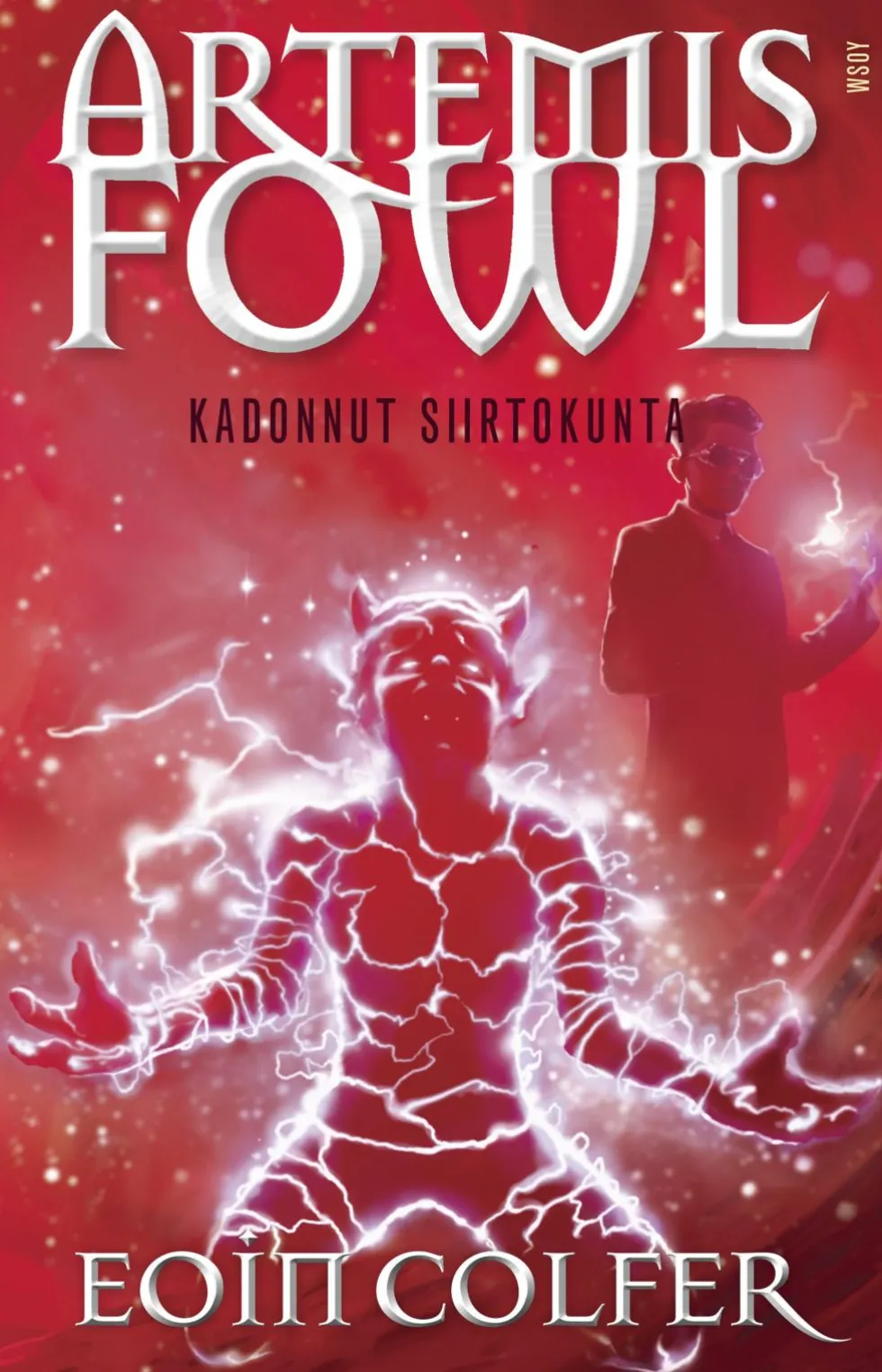 Artemis Fowl: Kadonnut siirtokunta