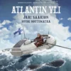Atlantin yli: Jari Saarion suuri soutumatka