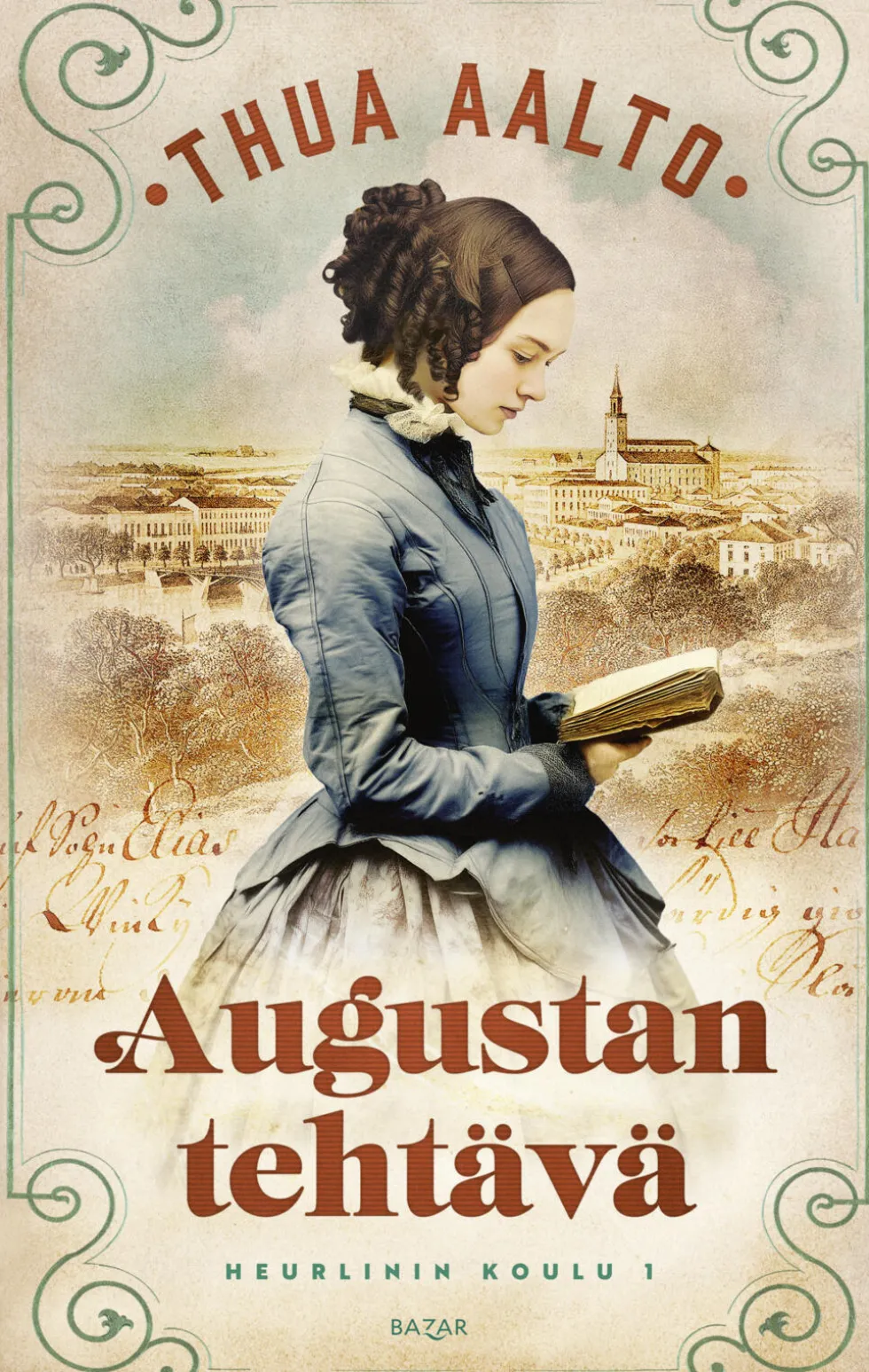 Augustan tehtävä