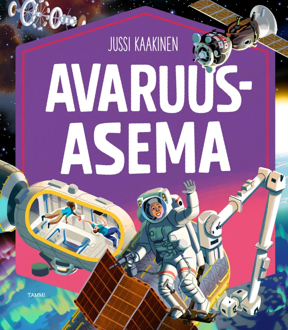 Avaruusasema