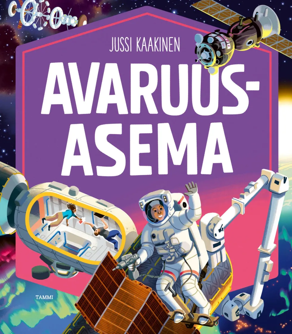 Avaruusasema