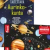 Avaruus - Koululaisen kirja ja palapeli