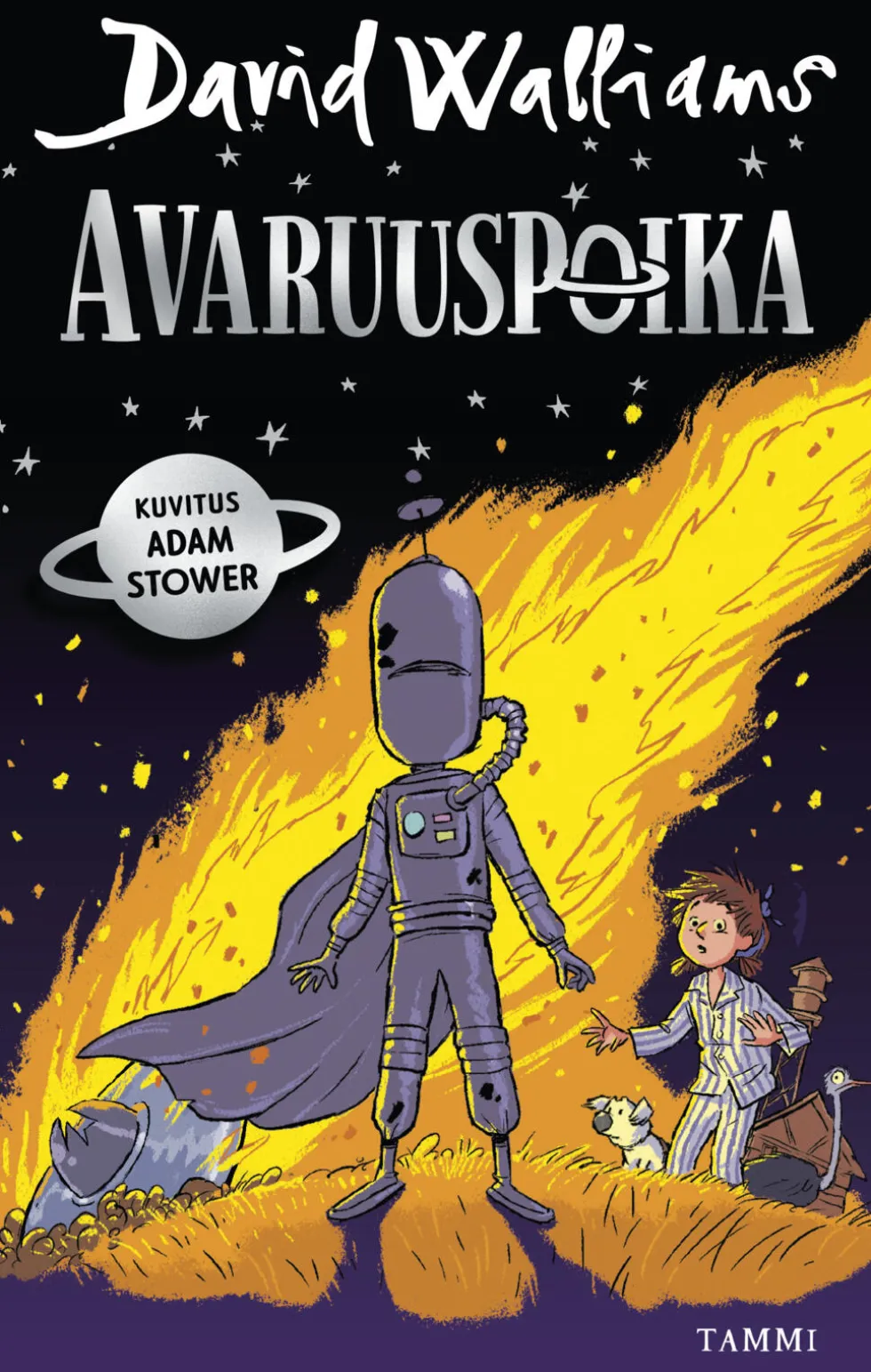 Avaruuspoika
