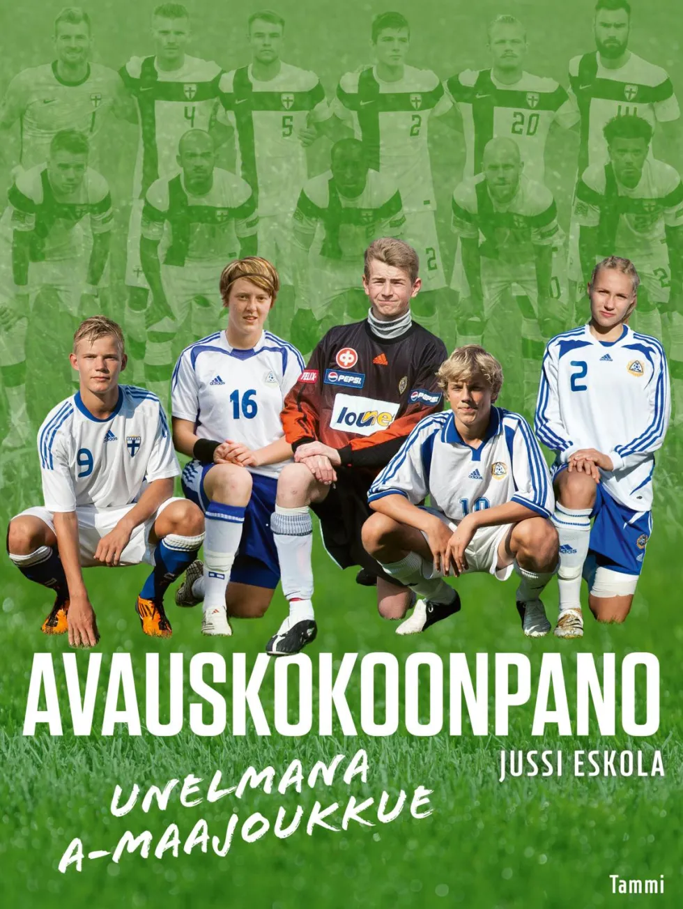 Avauskokoonpano