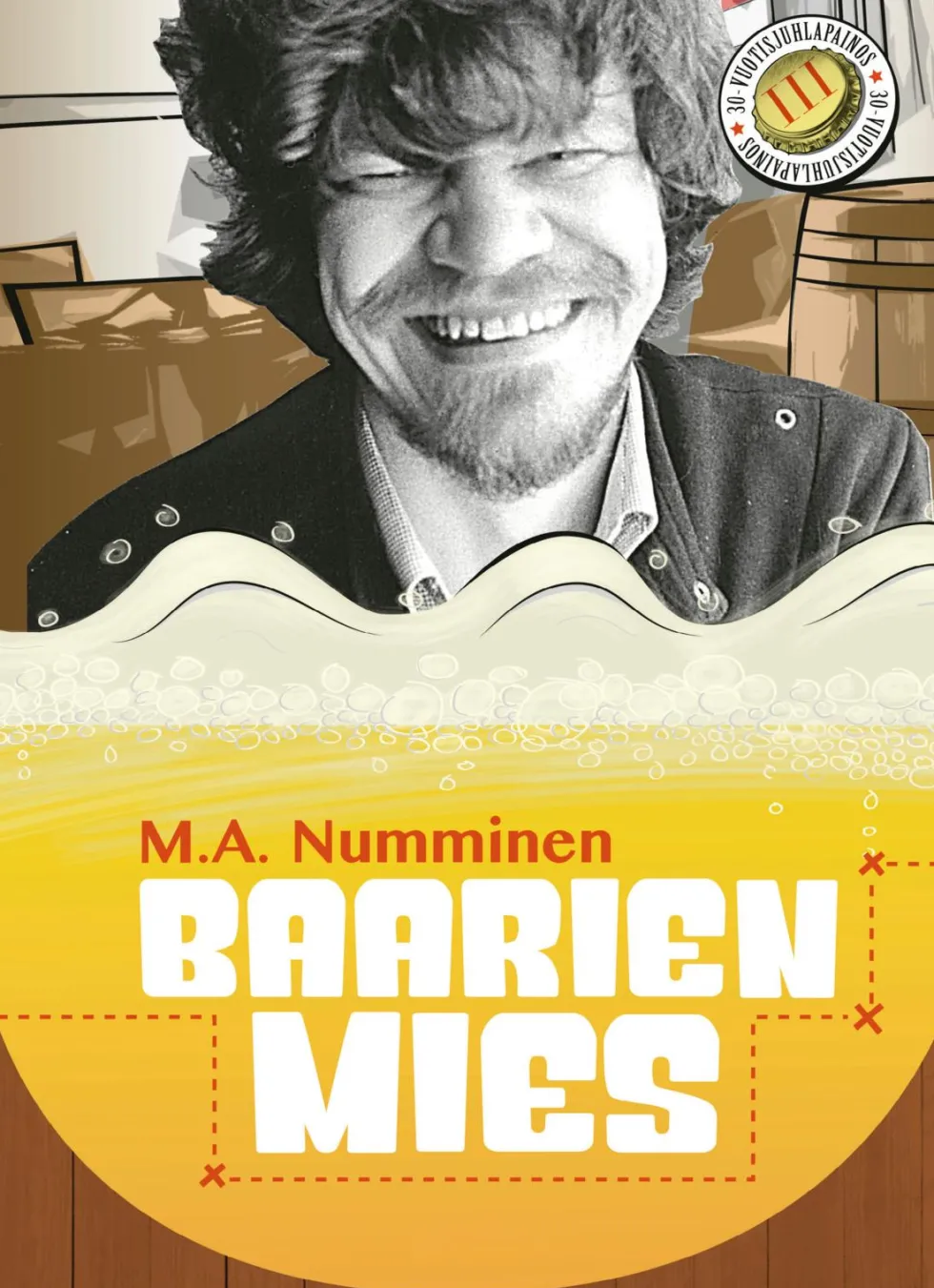 Baarien mies