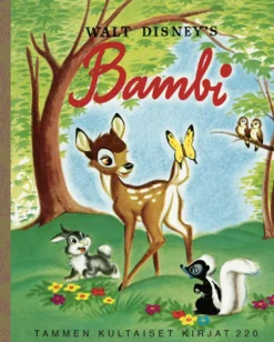 Bambi. TKK 220