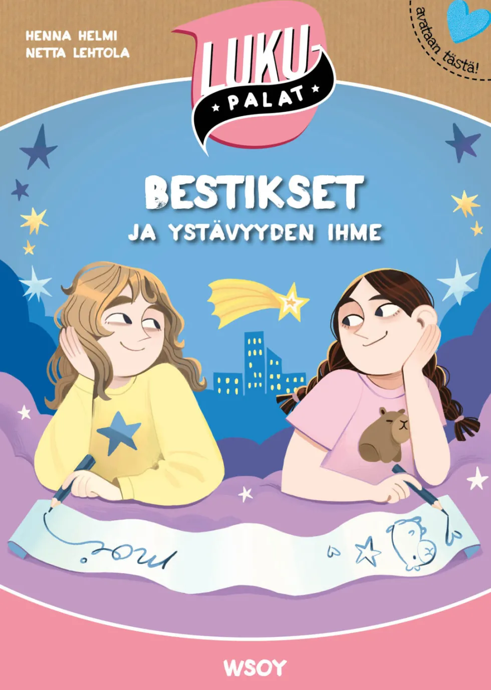 Bestikset ja ystävyyden ihme