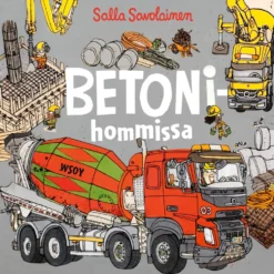 Betonihommissa